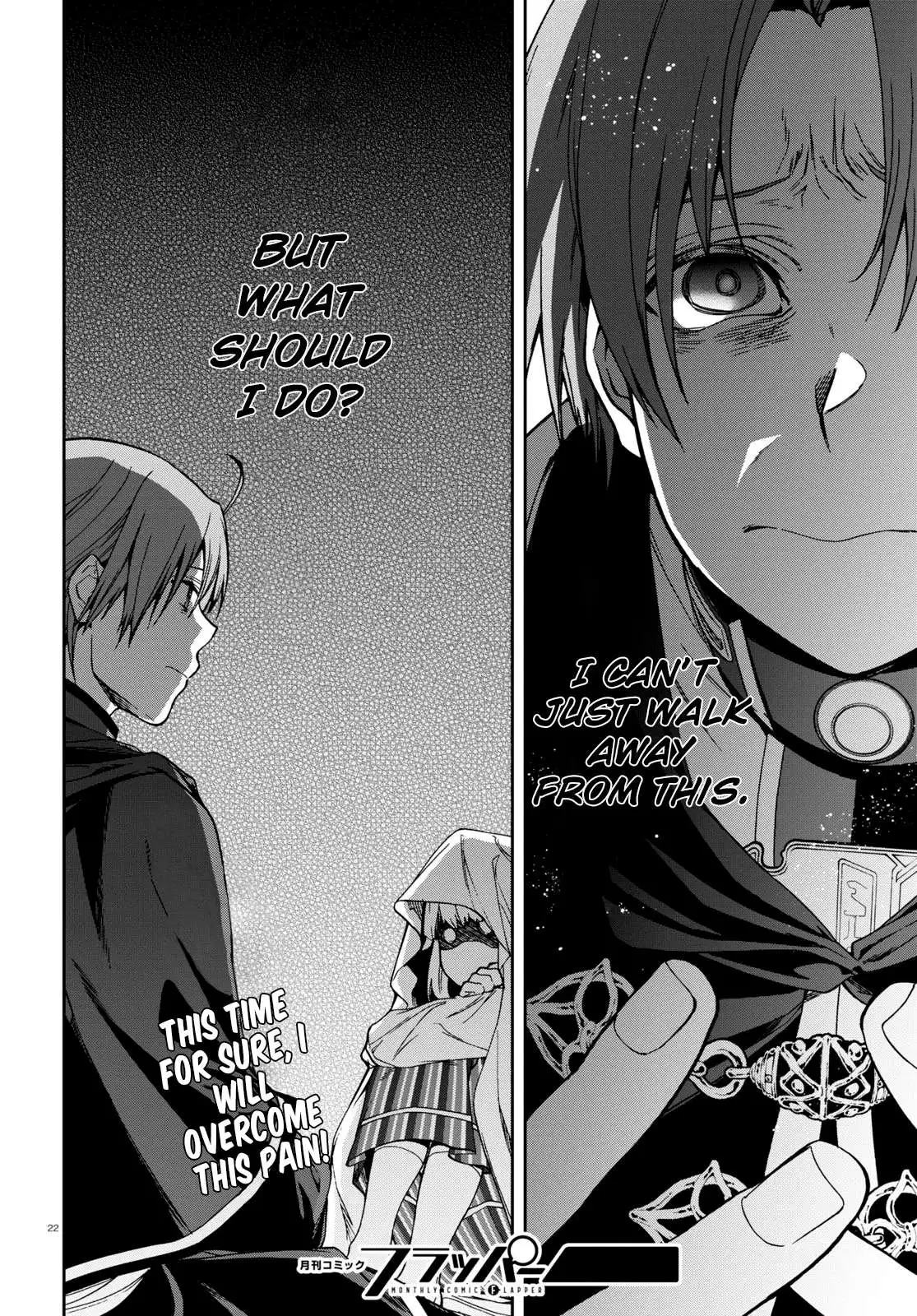 Mushoku Tensei ~Isekai Ittara Honki Dasu~ Chapter 93 23